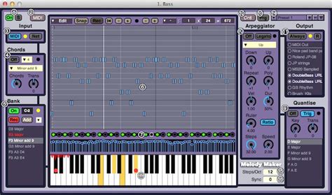 piano melody maker online